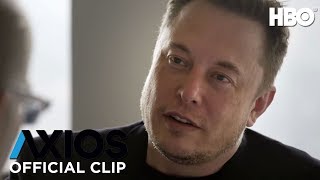 Axios How Tesla Nearly Died  Elon Muskss Long Nights  HBO