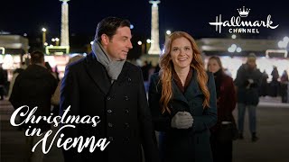 Preview  Sneak Peek  Christmas in Vienna starring Sarah Drew and Brennan Elliott