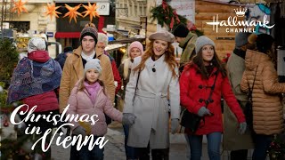 On Location  Christmas in Vienna starring Sarah Drew and Brennan Elliott