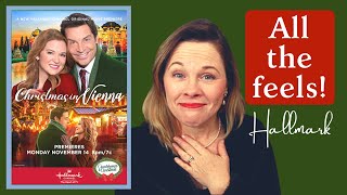 CHRISTMAS IN VIENNA HALLMARK Movie Review Countdown to Christmas 2020