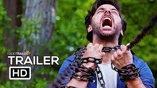 NO ESCAPE ROOM Official Trailer 2018 Horror Movie HD