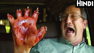 BLOODRIDE 2020 Netflix Series Explained In Hindi Ft HauntingHolly  Norwegian Horror Series