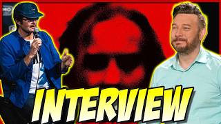 Osgood Perkins Interview on Longlegs Nic Cage Serial Killer Films  Kubrick Mild Spoilers