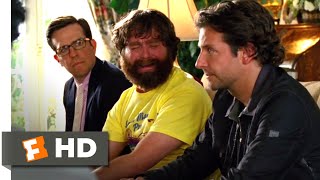 The Hangover Part III 2013  Alans Intervention Scene 29  Movieclips