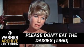 Trailer  Please Dont Eat the Daisies  Warner Archive