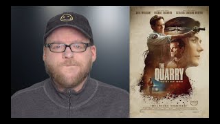 The Quarry  VOD Movie Review  Michael Shannon Crime Thriller  Spoilerfree
