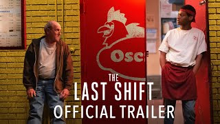 THE LAST SHIFT  Official Trailer HD