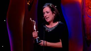 Dearbhla Walsh Fargo Winner Best Director Drama 2018