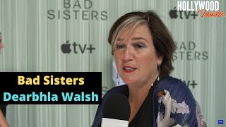 Dearbhla Walsh  Red Carpet Revelations at World Premiere of Bad Sisters