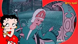 Betty Boop 1934  Season 3  Episode 8  Poor Cinderella  Margie Hines  Ann Rothschild