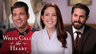 When Calls the Heart Season 8 Elizabeth FINALLY Chooses Nathan or Lucas Exclusive