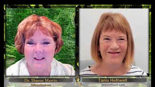 Magic is all around us Full interview with Dr Sharon Martin