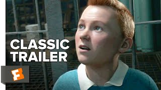 The Adventures of Tintin 2011 Trailer 1  Movieclips Classic Trailers