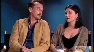 Robert Knepper and Jodi Lyn OKeefe interview BuddyTV