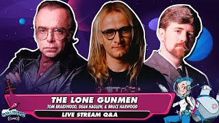 Lone Gunmen QA Panel