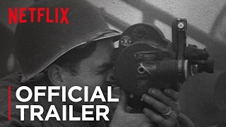 Five Came Back  Official Trailer HD  Netflix