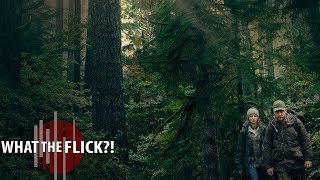 Leave No Trace Movie Review
