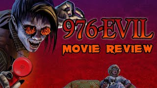 976EVIL  1988  Movie Review  Eureka Entertainment  Robert Englund