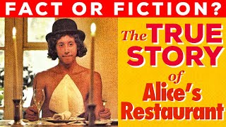 The True Story of Alices Restaurant by Arlo Guthrie A Thanksgiving Tradition
