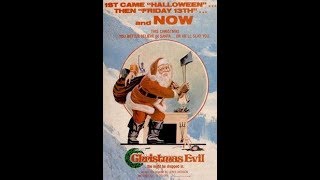 Christmas Evil 1980  Trailer HD 1080p