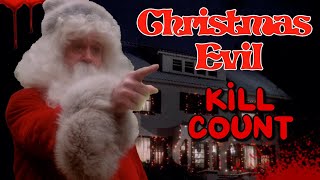 Christmas Evil 1980  Kill Count S06  Death Central