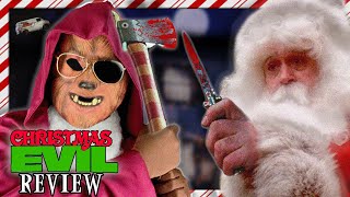 CHRISTMAS EVIL 1980 Review  Dr Wolfulas 10th Anniversary Special