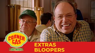Bloopers  Corner Gas The Movie