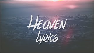 FINNEAS  Heaven Lyric Video