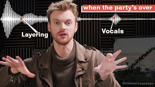 FINNEAS Explains How He Builds Songs For Billie Eilish  Critical Breakthroughs  Pitchfork