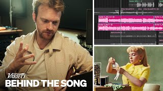 How Billie Eilish  FINNEAS Created Oscar Winning Song What Was I Made For for Barbie