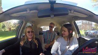 Carpool Karaoke with Susan Kurtz