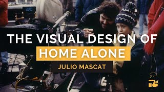 DP Julio Macat Home Alone on Cinematography  Dare to Dream Productions Podcast Ep 11