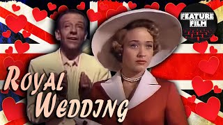 ROYAL WEDDING 1951  Full Movie  Musical comedy starring Jane Powell and Fred Astaire