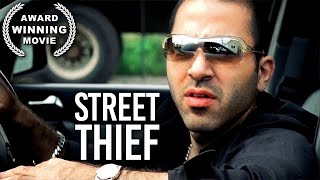 Street Thief  Thriller Movie  Full Length  Free YouTube Movie