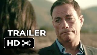 Swelter Official Trailer 1 2014  JeanClaude Van Damme Movie HD