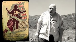 The Beast of Yucca Flats  1961  GoodImproved Quality  HorrorSciFi Film With Subtitles