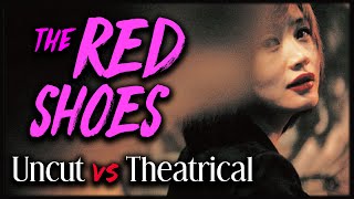 The Red Shoes 2005 Korean Movie Review  Underrated KHorror Vol3 UNCUT vs Theatrical 