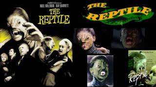 The Reptile 1966 music by Don Banks