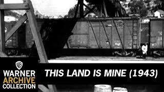Preview Clip  This Land Is Mine  Warner Archive