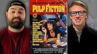 Deep Dive Into Pulp Fiction with Danny Smith  House of 1000 Movies Podcast