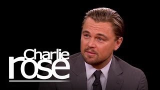 Leonardo DiCaprio on Taxi Driver  Charlie Rose