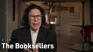 The Booksellers  Clip  NYFF57