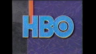 1991  HBO Promo Blocks Part 1