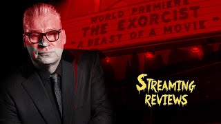 Streaming Review Fear of God 25 Years of the Exorcist  BBC Iplayer