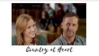 Country at Heart 2020 NEW Hallmark Movie Tribute  Shayna  Grady
