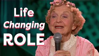 Ellen Albertini Dow The Inspiring Story of the Rapping Grandma