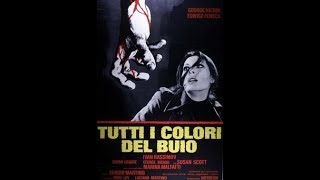 All the Colors of the Dark 1972  Trailer HD 1080p