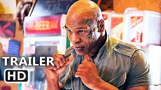 CHINA SALESMAN Official Trailer 2018 Mike Tyson Steven Seagal Action Movie HD