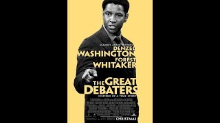 The Great Debaters   2007  Full Movie Denzel WashingtonForest Whitaker