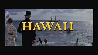Hawaii Official Movie Trailer 1966